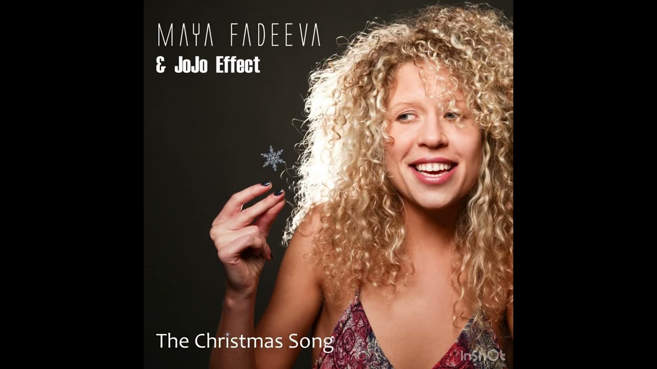Maya Fadeeva - The Christmas Song