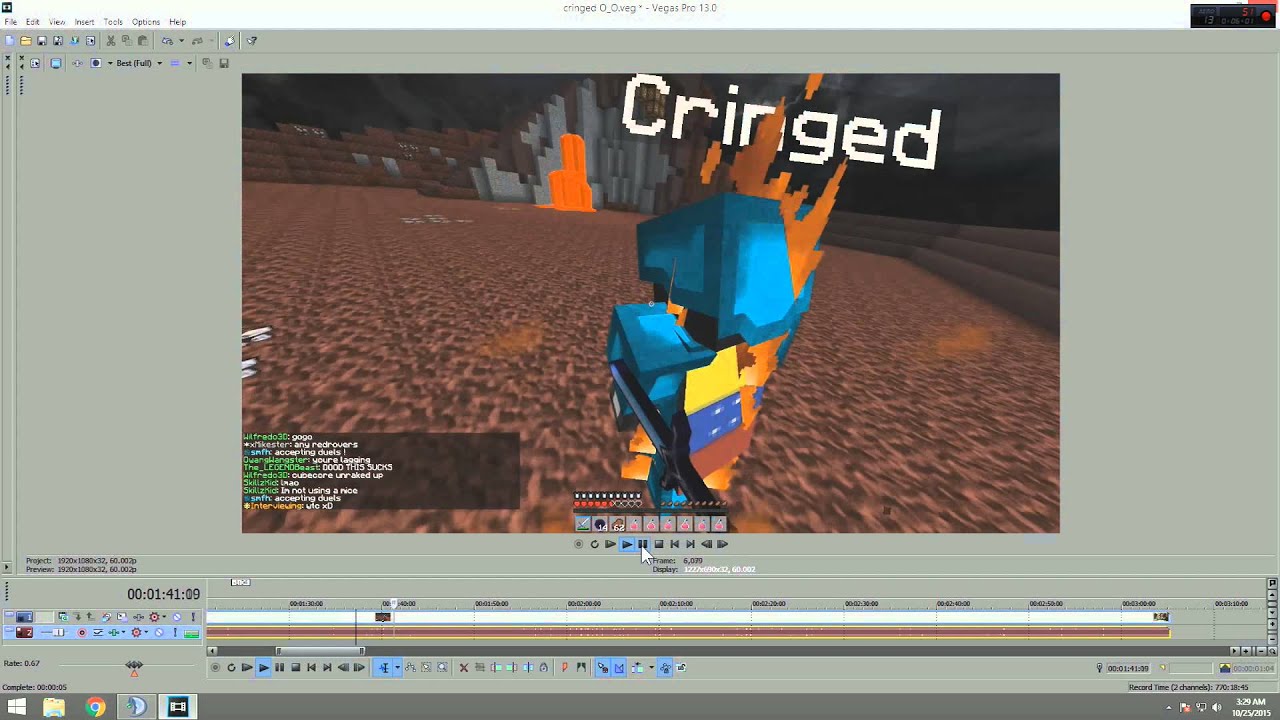 Cringed - Exposed