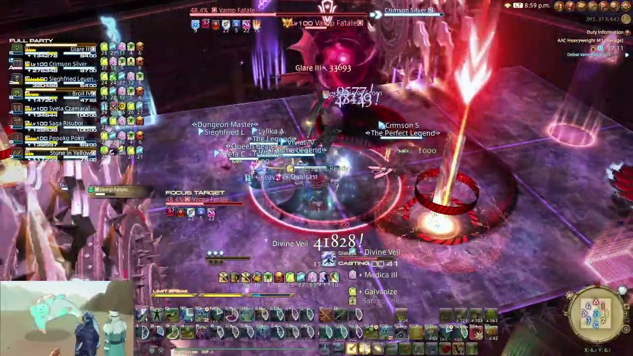 M9S Kill - Vamp Fatale