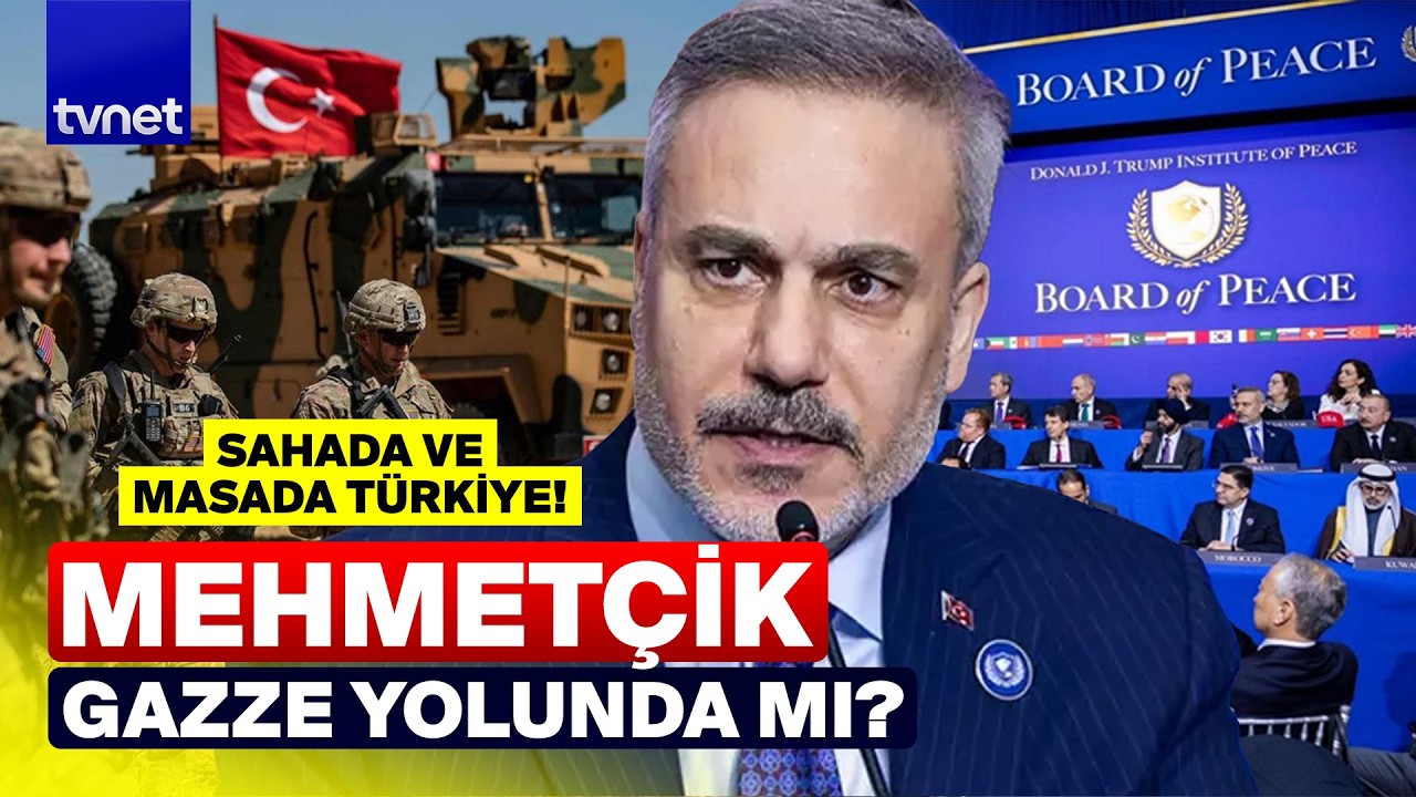 Hakan Fidan’dan dünyayı sarsan 
