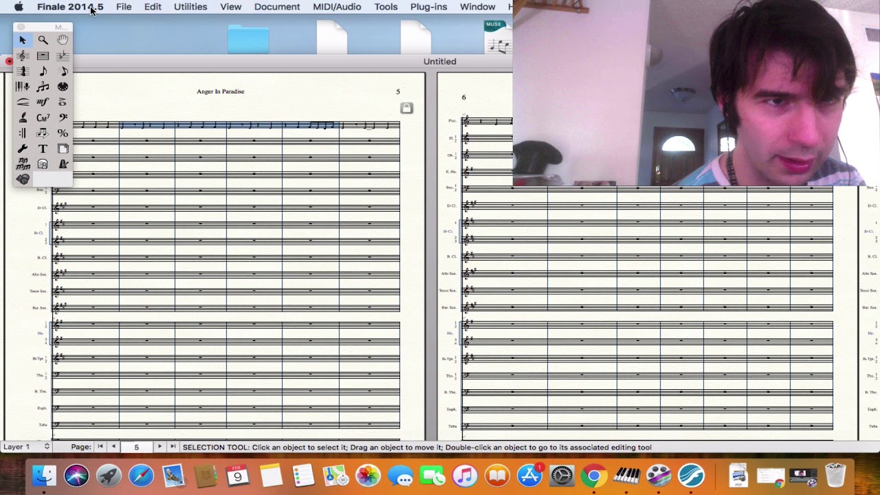 How to Write Music For Band Part 1