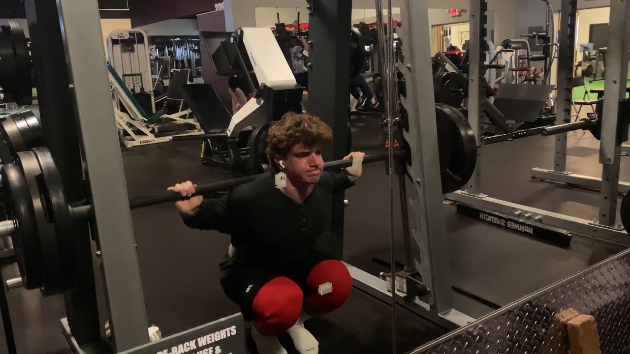 YAPFEST + BIG NEWS | Leg Day