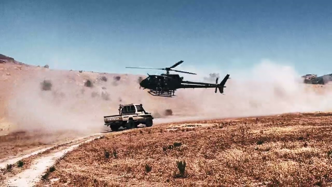 Direct Action. Decisive Force.