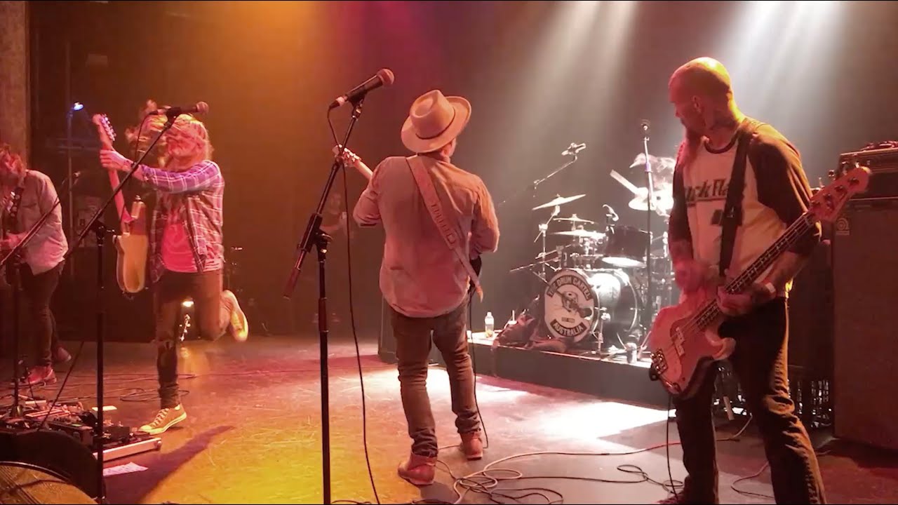 KYUSS DIES! - Song For The Dead [live at Dead Of Winter 2019]