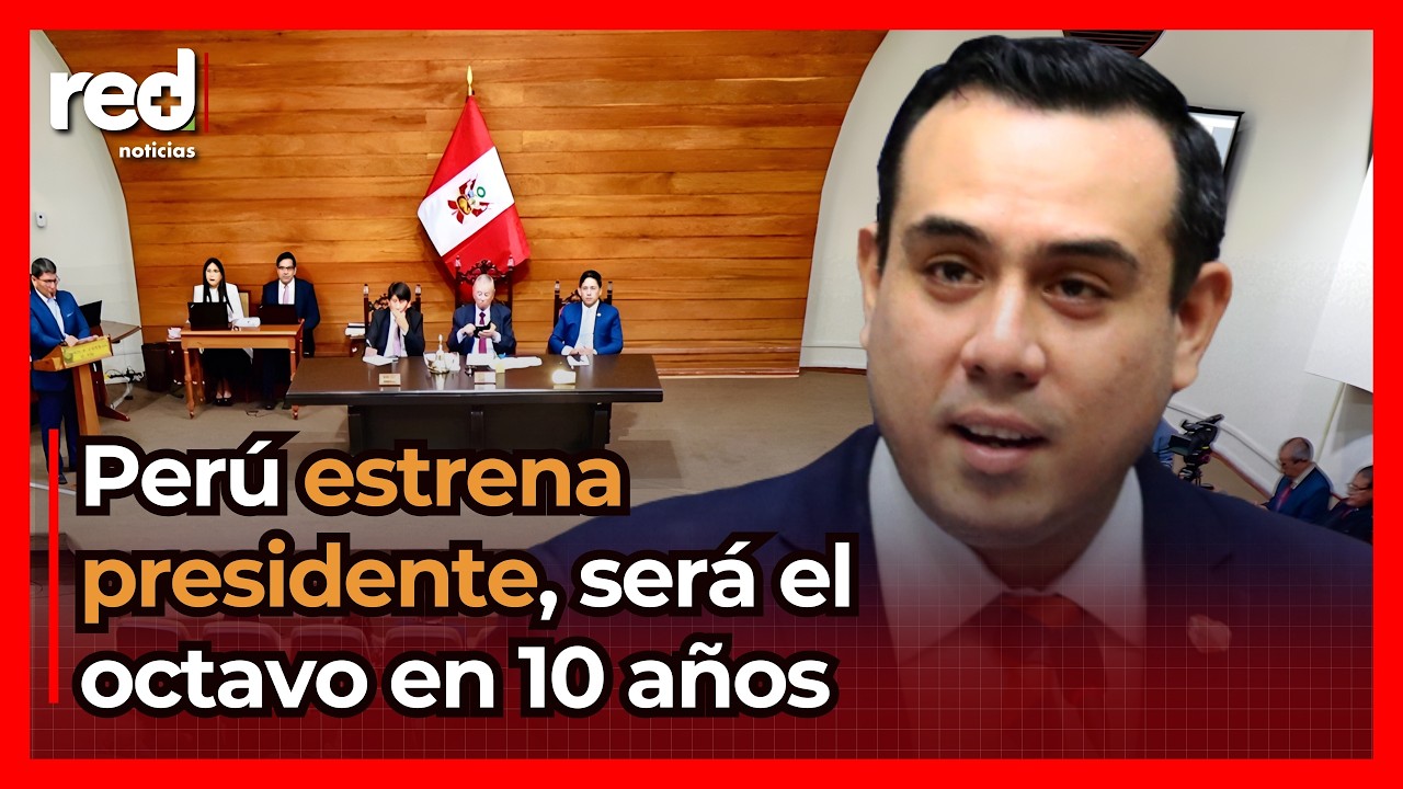 Perú YA DEFINIÓ SU FUTURO tras destitución de José Jerí: Así se estructura el nuevo Gobierno