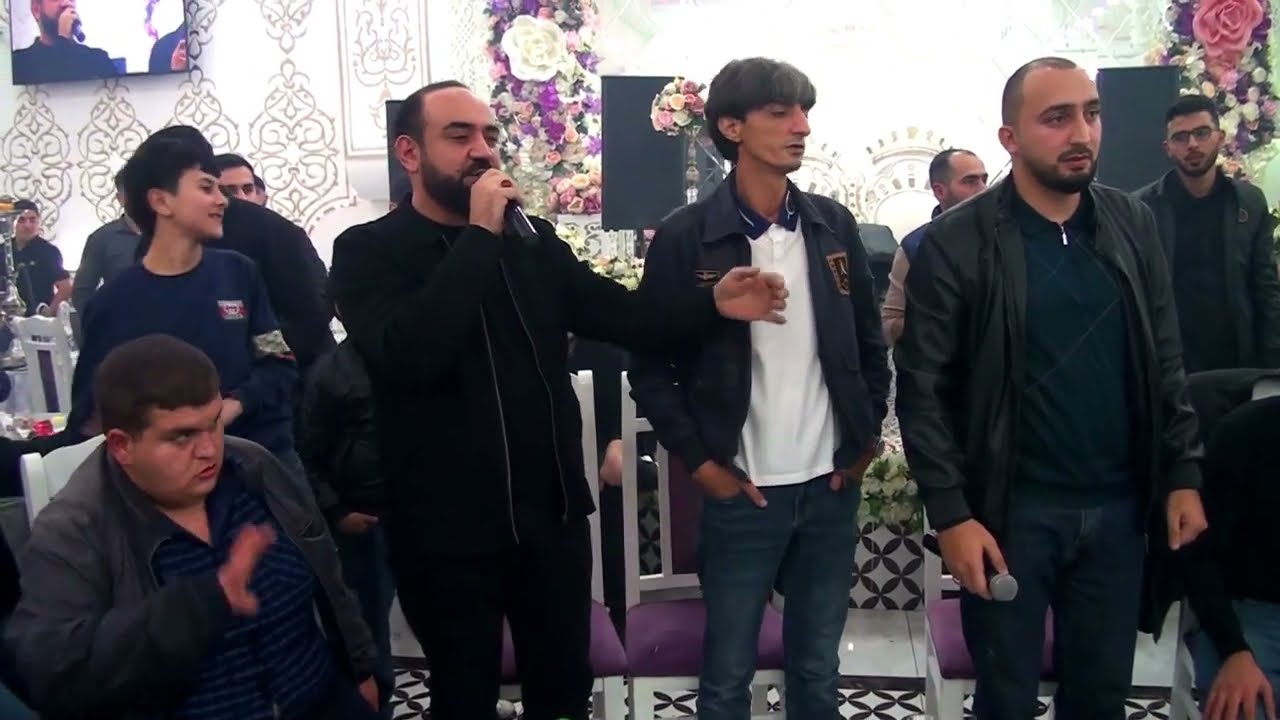 BABANIN AÇDIĞI  MUSİQİLİ QAFİYƏ  BAX XƏZƏRƏ - TREND 2025 XOCAHƏSƏN TOYU