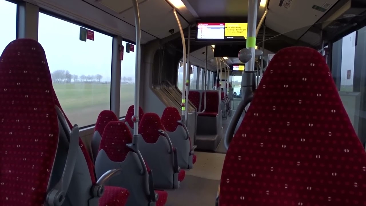 Qbuzz 3502 | Mercedes-Benz Citaro Facelift G | Voith!!