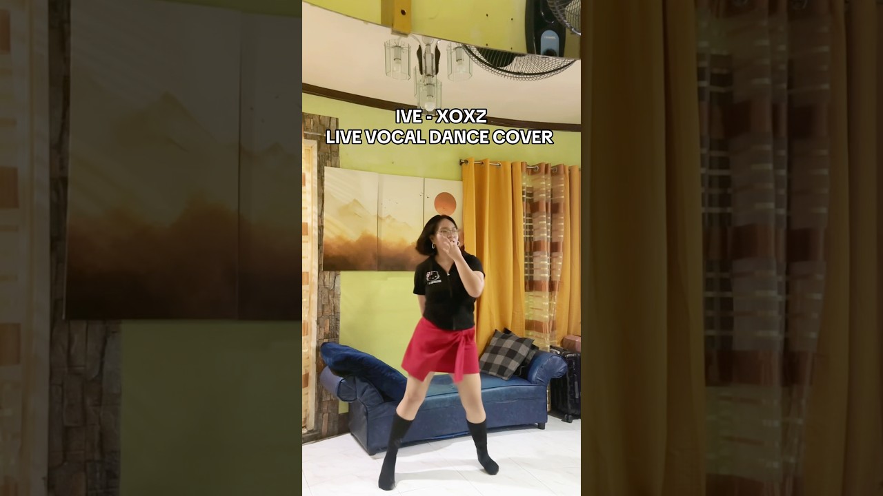 #ive #xoxz #xoxzchallenge #아이브 #kpop #dance #cover #vocaldance #danceperformance #foryou #kpopdance