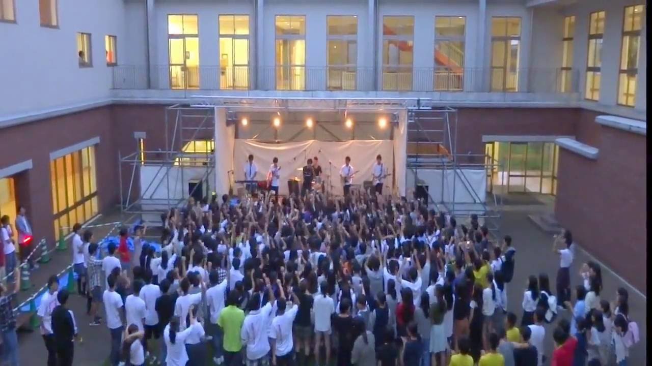 前前前世@後夜祭 バンド演奏 TUNE←NEXT