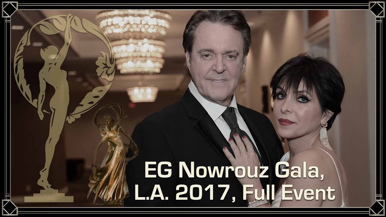 Embrace Growth Nowrouz Gala Los Angeles 2017
