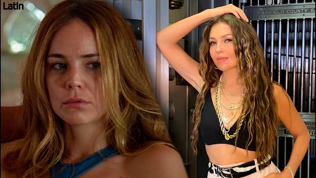 Así Reacciona Camila Sodi Cuando La Compararan Con Su Tía Thalía