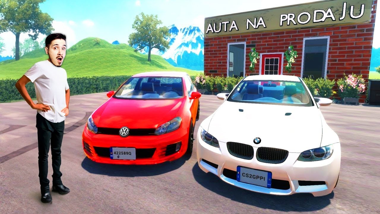 DOŠLA SU NOVA AUTA U CAR FOR SALE SIMULATOR! ep.11