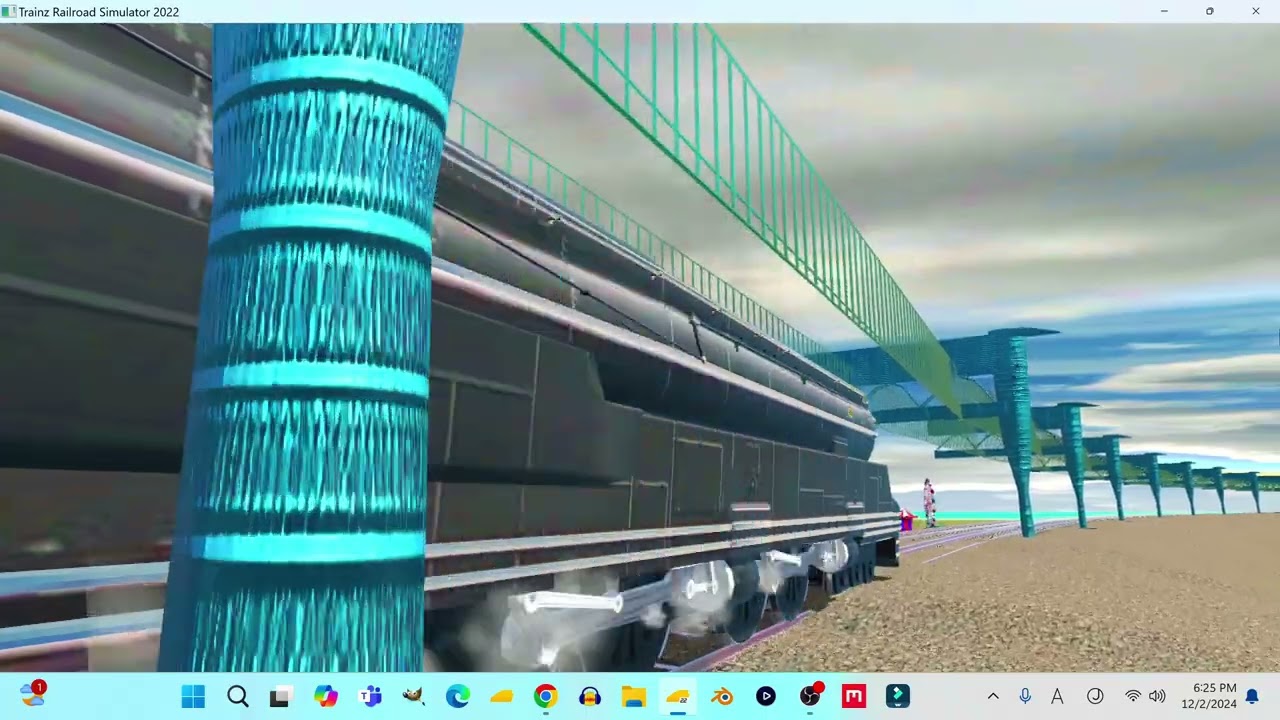 My New Steam Enginesounds for Trainz