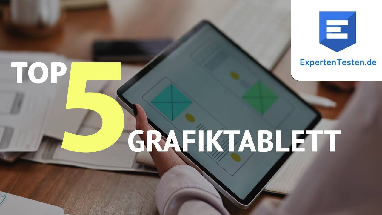 Grafiktablett Test 2021 - Die besten Grafiktabletts im Vergleich