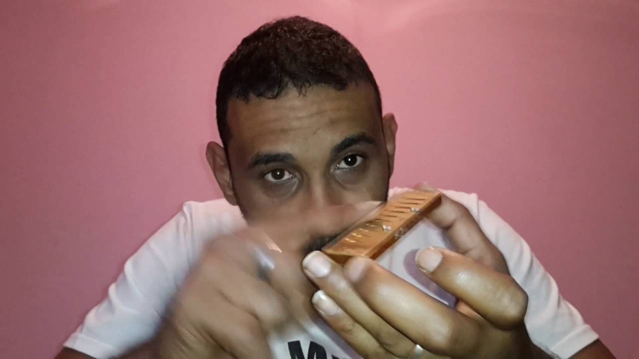 harmonica nettoyage