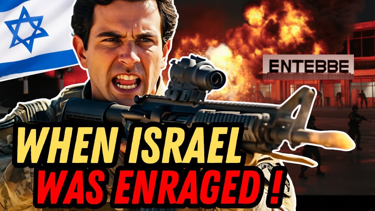 То, что Израиль сделал в аэропорту Энтеббе в Уганде, невообразимо!