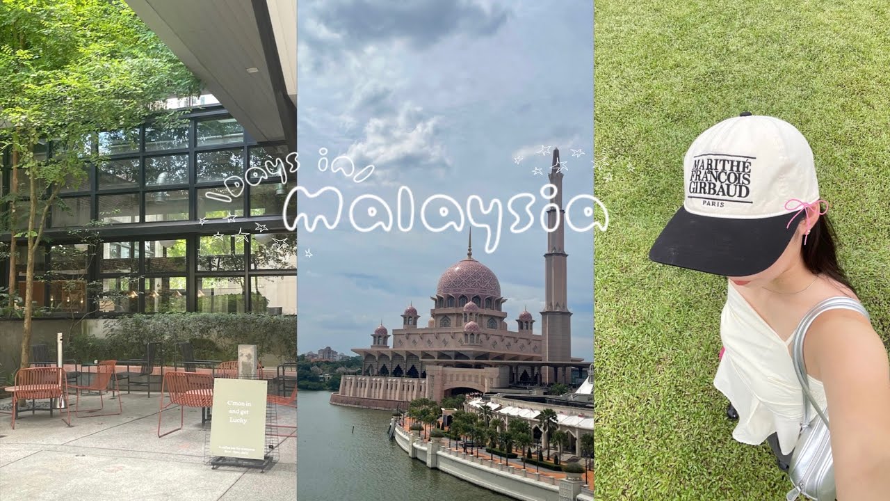 (( trip vlog )) hello〜Malaysia🇲🇾