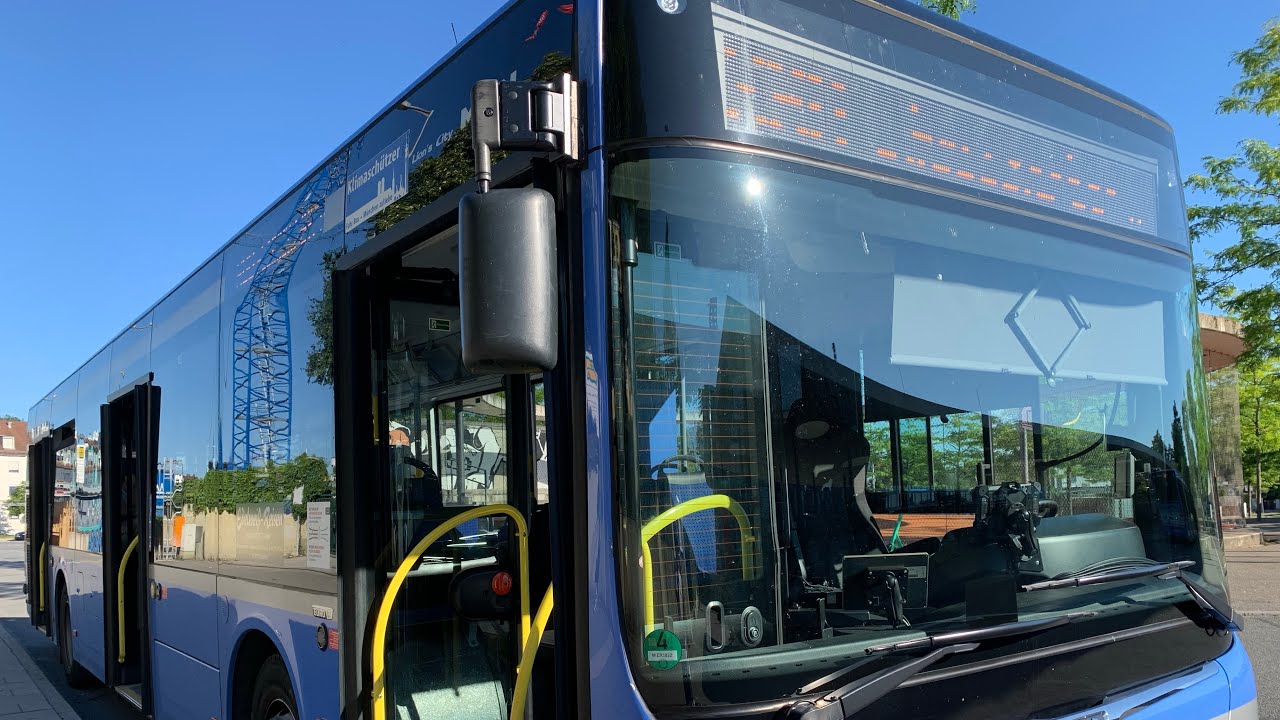 LETZTE BUSMITFAHRT MÜNCHEN | Busmitfahrt München Linie X80 Richtung Puchheim bf.