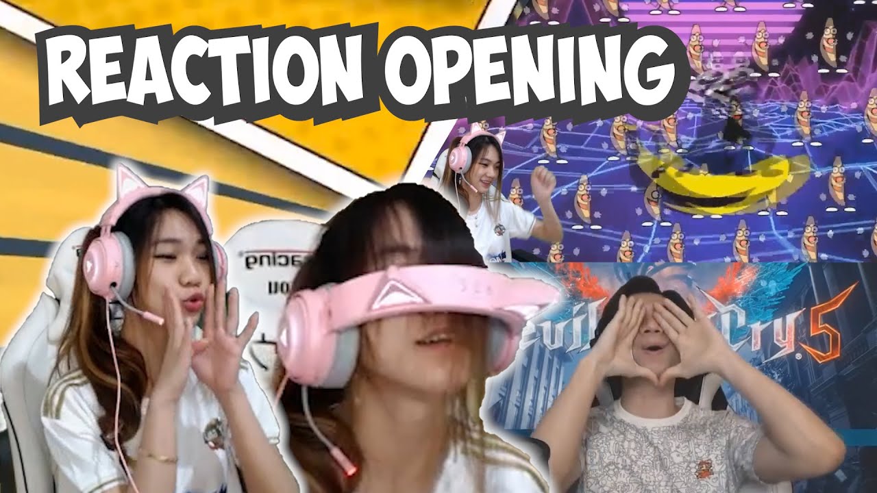 REACTION OPENING YOUTUBER2 TERKENAL