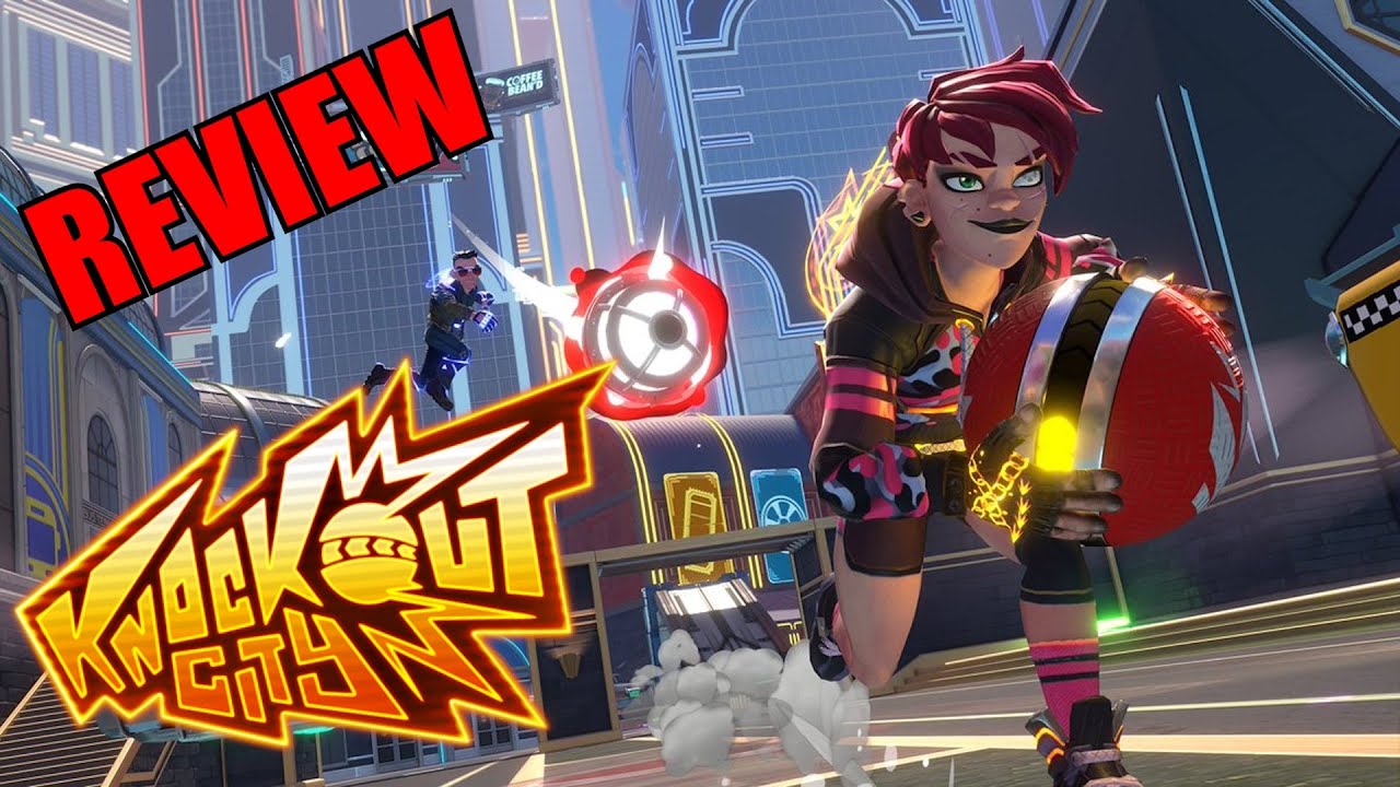 Knockout City | Quick Review