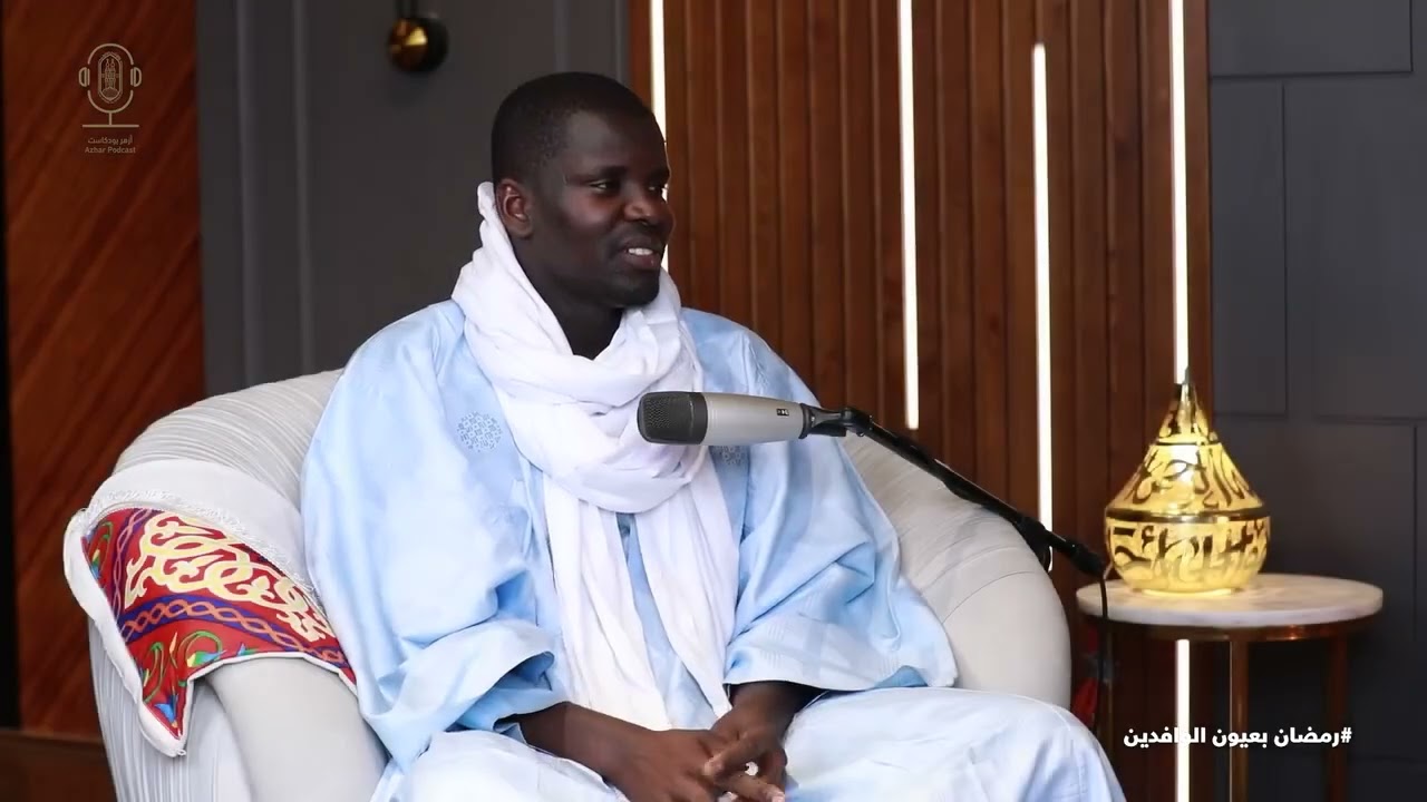 “من لم يرَ مصر وأهلها فما رأى الدنيا ولا الناس” #رمضان_بعيون_الوافدين