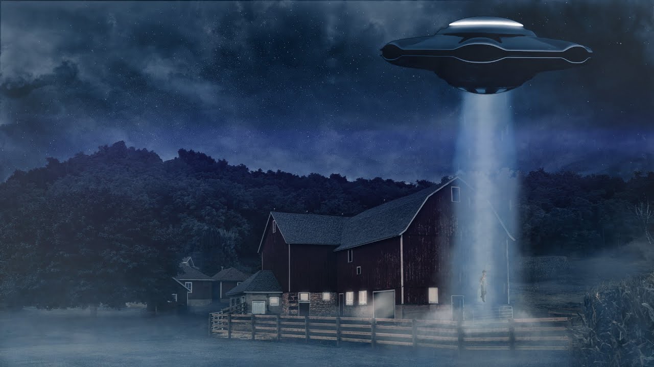50's Alien Music | Mars Attacks |  Sci-Fi Ambience