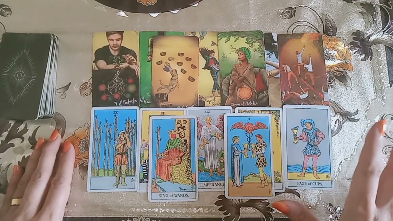 Jab we met after no contact 💓💖#hinditarot #tarot #currentfeelingtarot