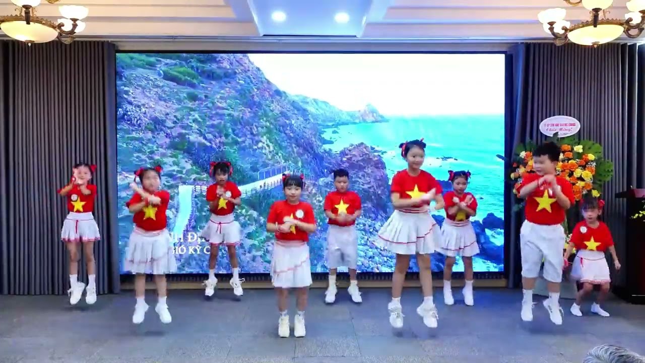 TIẾT MỤC NHÀY 