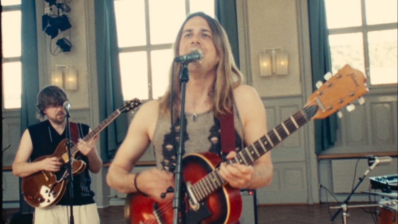 Panda Lux - Niemand [Live Session, 16mm]