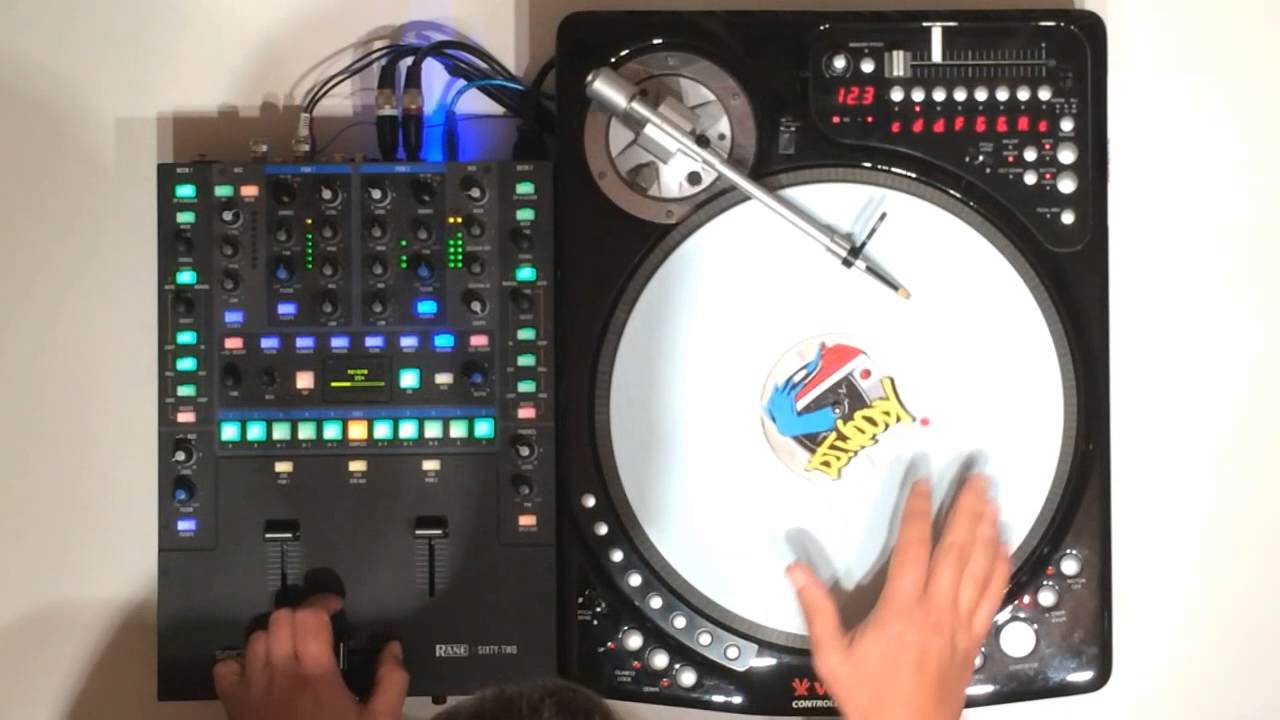 I Got Styles - DJ Woody