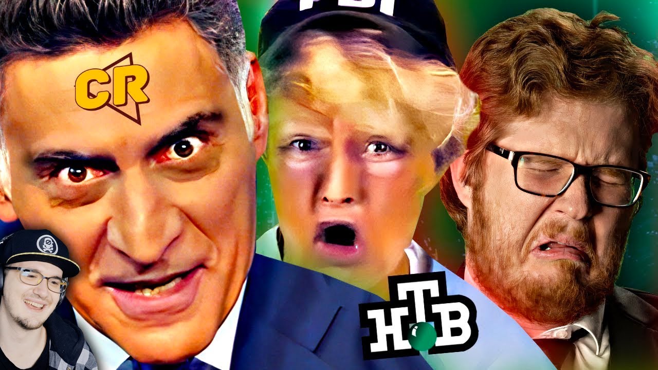 ПИЛОРАМА НТВ - ЭТО ПОГИБЕЛЬ! [ Треш Обзор ] ► Чак Ревью Chuck Review | Реакция