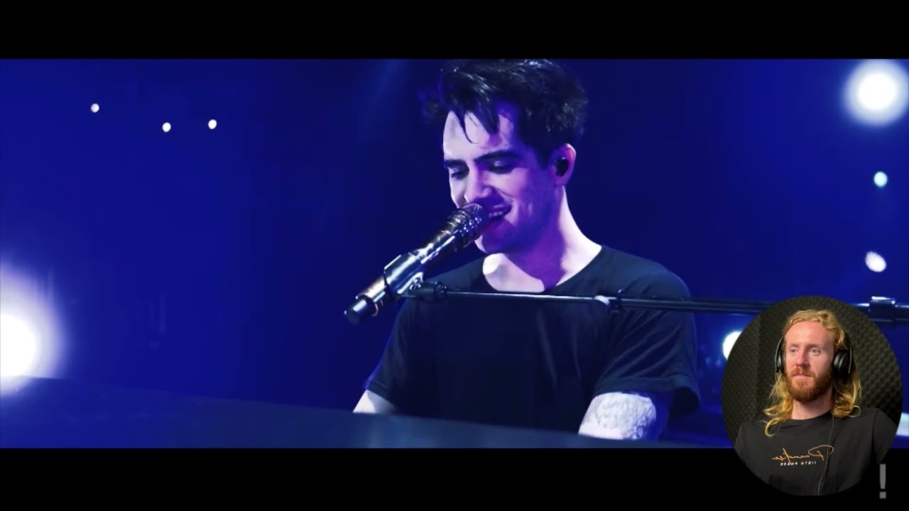 Panic! At The Disco - Bohemian Rhapsody (Live) (REACTION!)