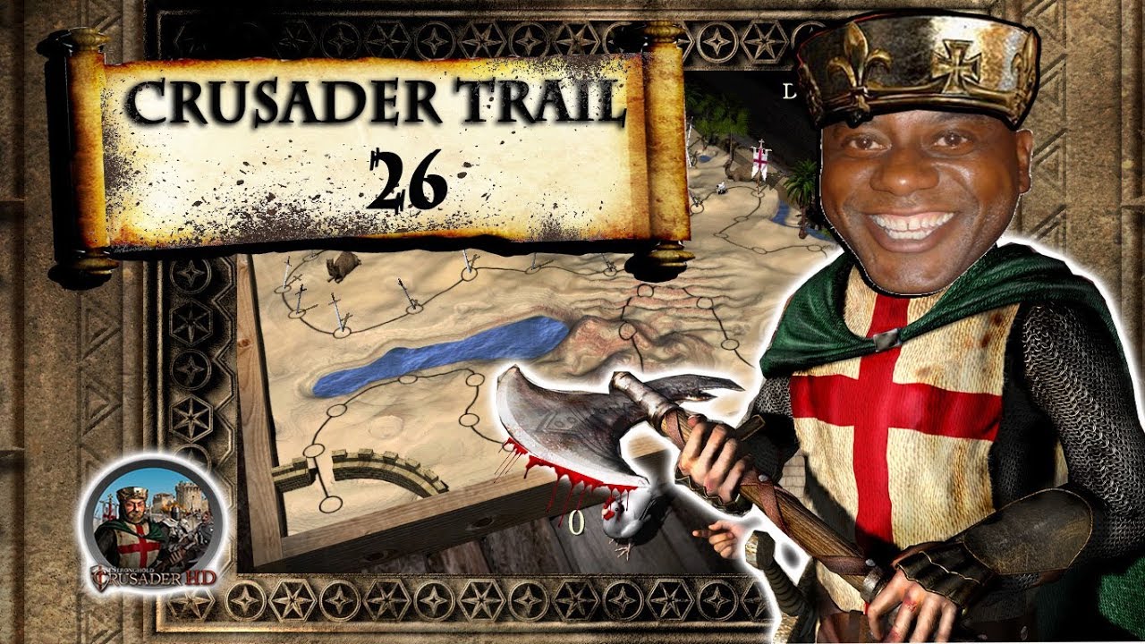 STRONGHOLD CRUSADER - MISI 26 -