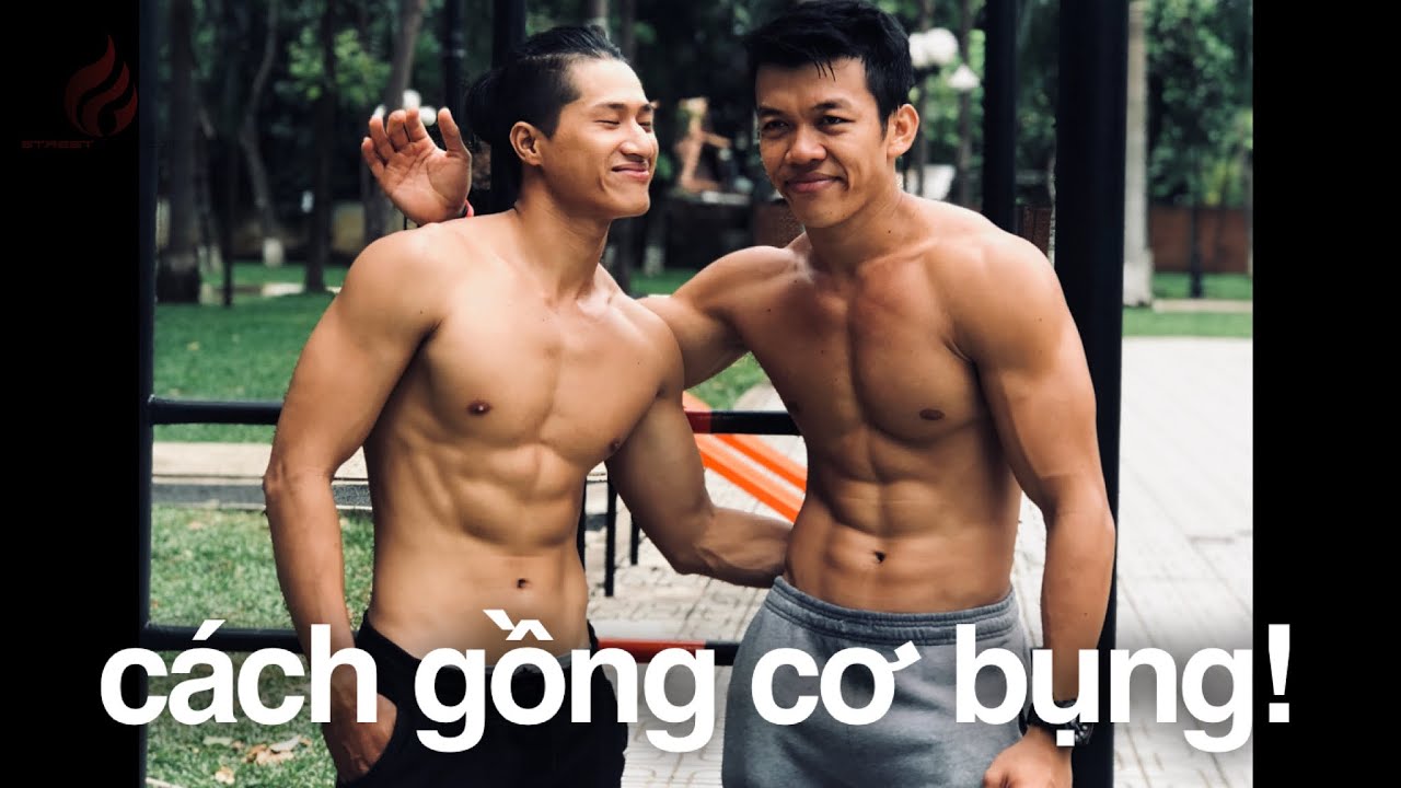 Tập HOLLOW ROCK | Bài tập BỤNG DUY NHẤT bạn phải biết | Cách gồng Bụng chuẩn 6 múi. 👍 | #LHWorkout