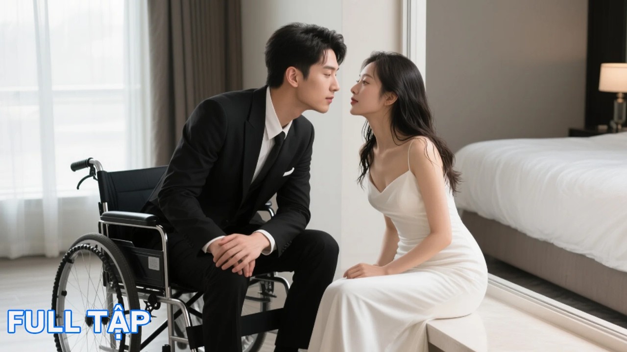 hủy hôn tra nam, chọn cưới chàng trai què. nào ngờ nhặt được tổng tài nghiện vợ cưng cô như bảo bối!