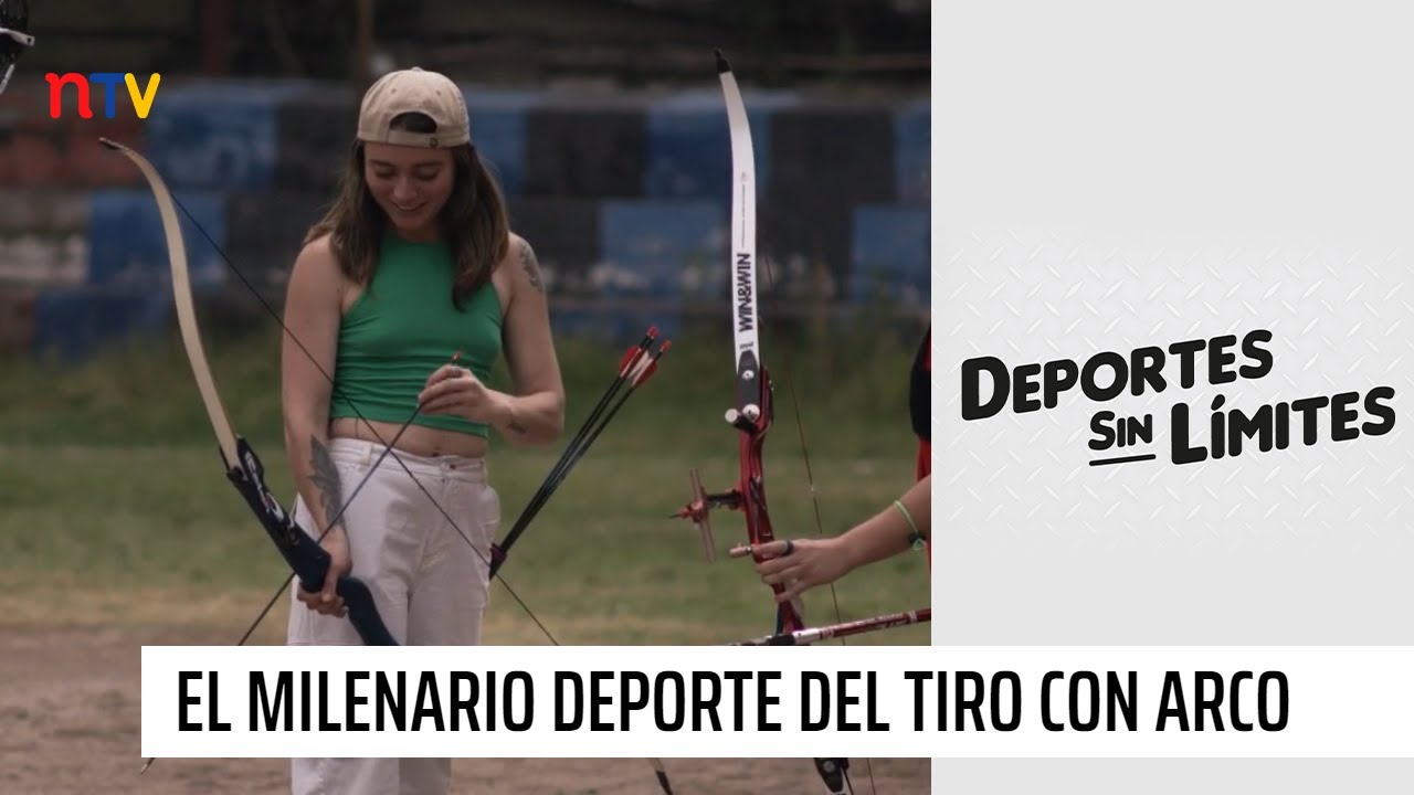 Deportes Sin Límites Capítulo 7 Temporada 2: Tiro con arco