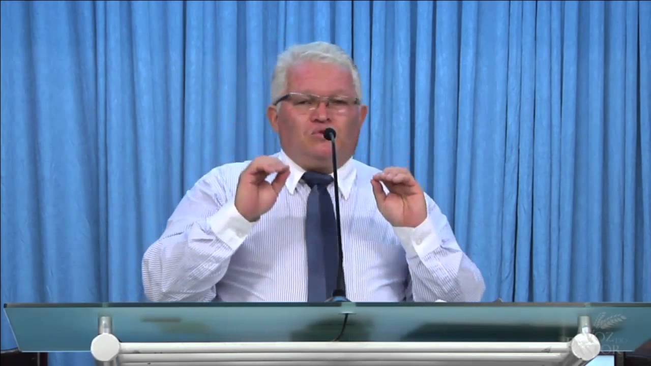 Reordene Suas Prioridades - Pr. Febronio