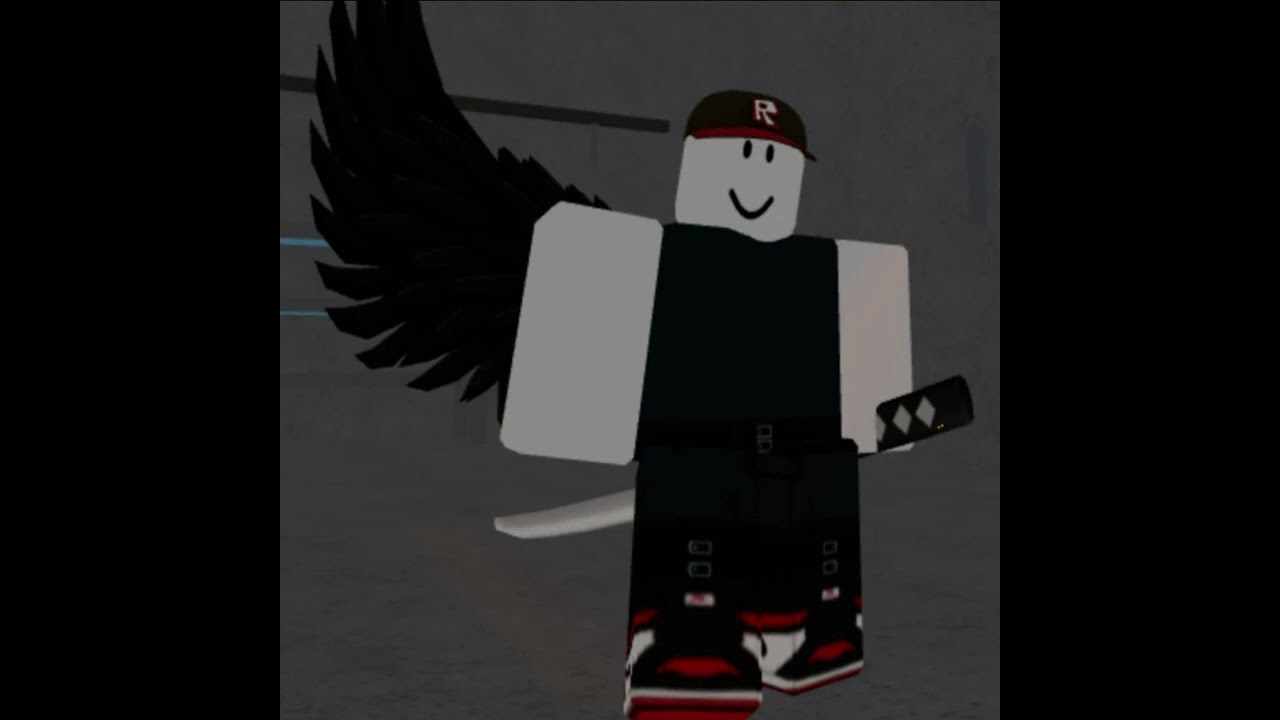 One Winged Angel - item asylum
