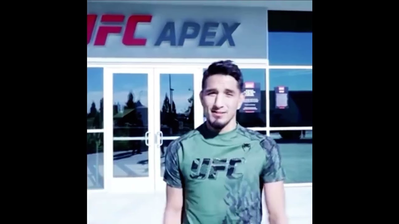 #ufc #influencercollab #combatsport #mma