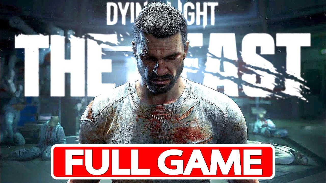 DYING LIGHT THE BEAST Gameplay Walkthrough FULL GAME [PC Full HD 1080p] - No Commentary