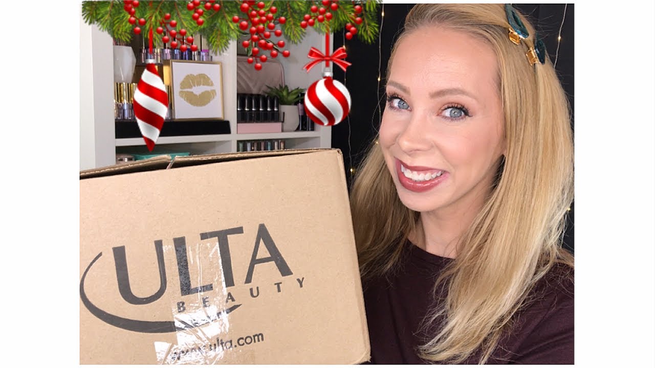 Ulta Holiday Gift Sets!
