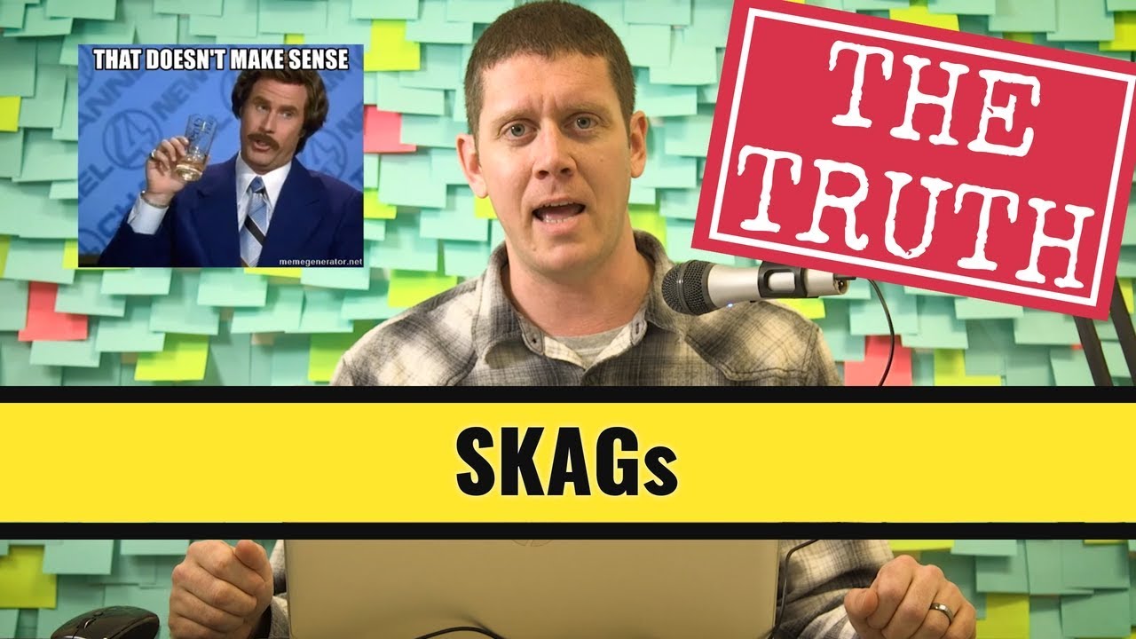 Should You Use SKAG On Google Ads? (Hint...)