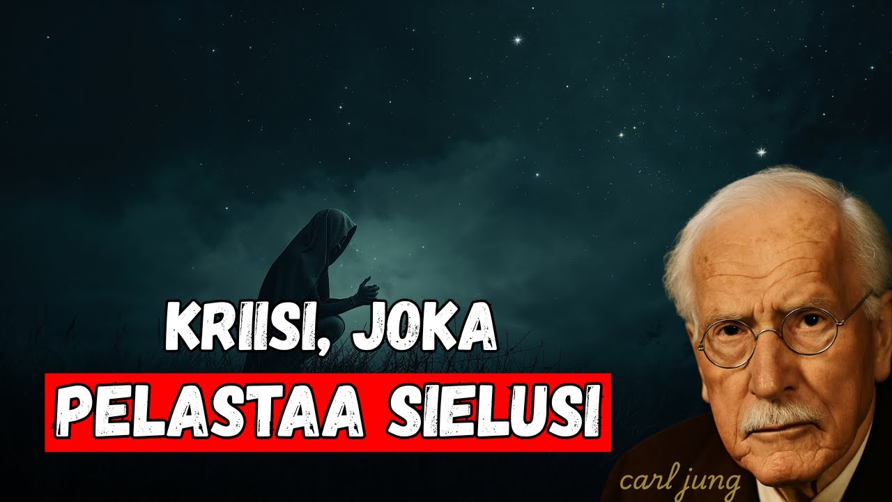 Keski-iän kriisi: JUNGin salaisuus 