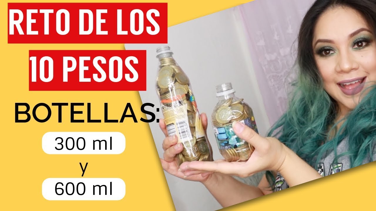 RETO DE LOS 10 PESOS #fantasticazulahorros