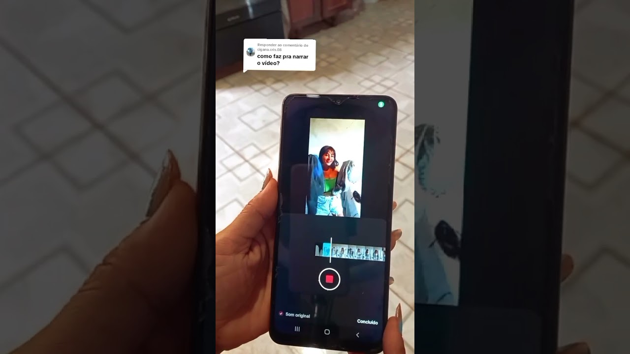 como narrar um v&iacute;deo #narrando #ideiascriativas #vaiprafoyou