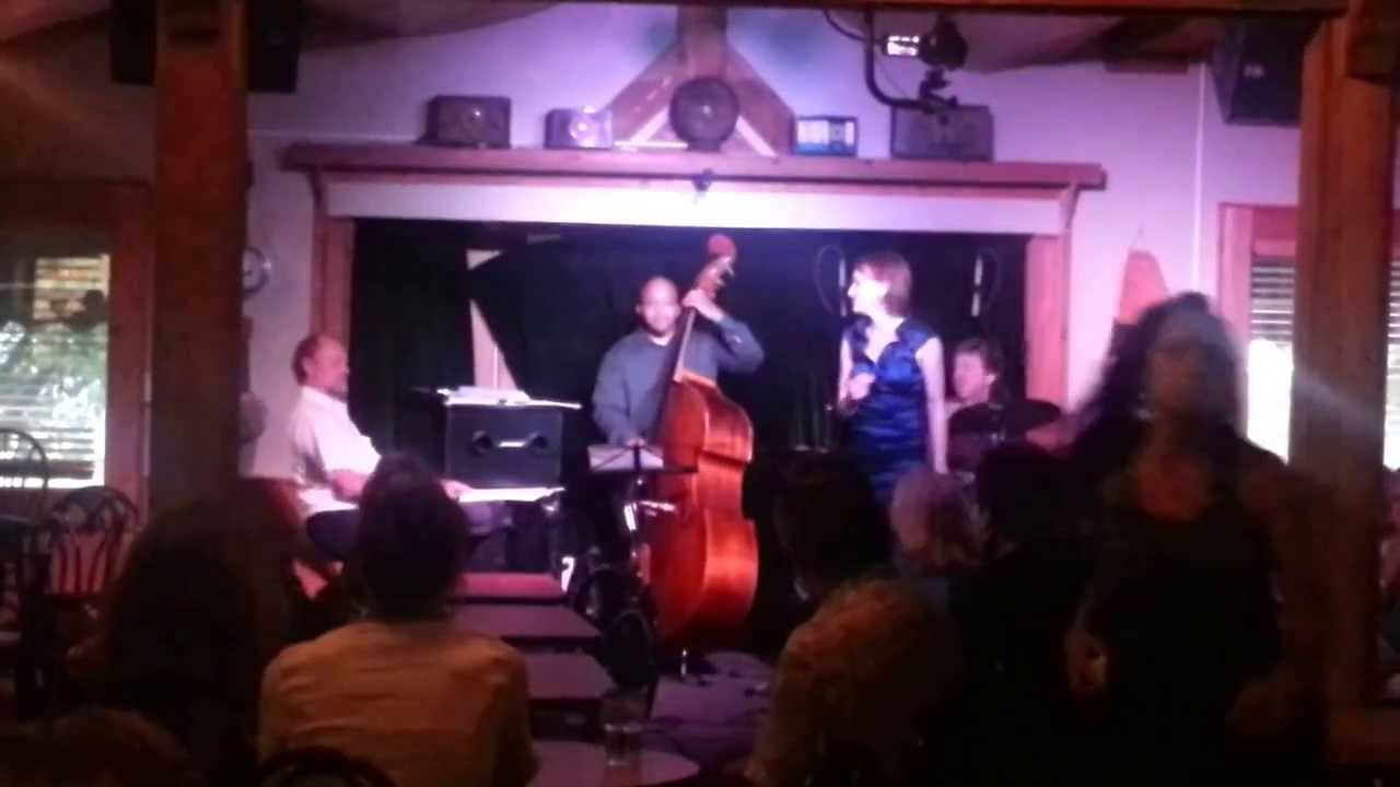 Deborah Bowman Sings Jazz at Steve's Live Music