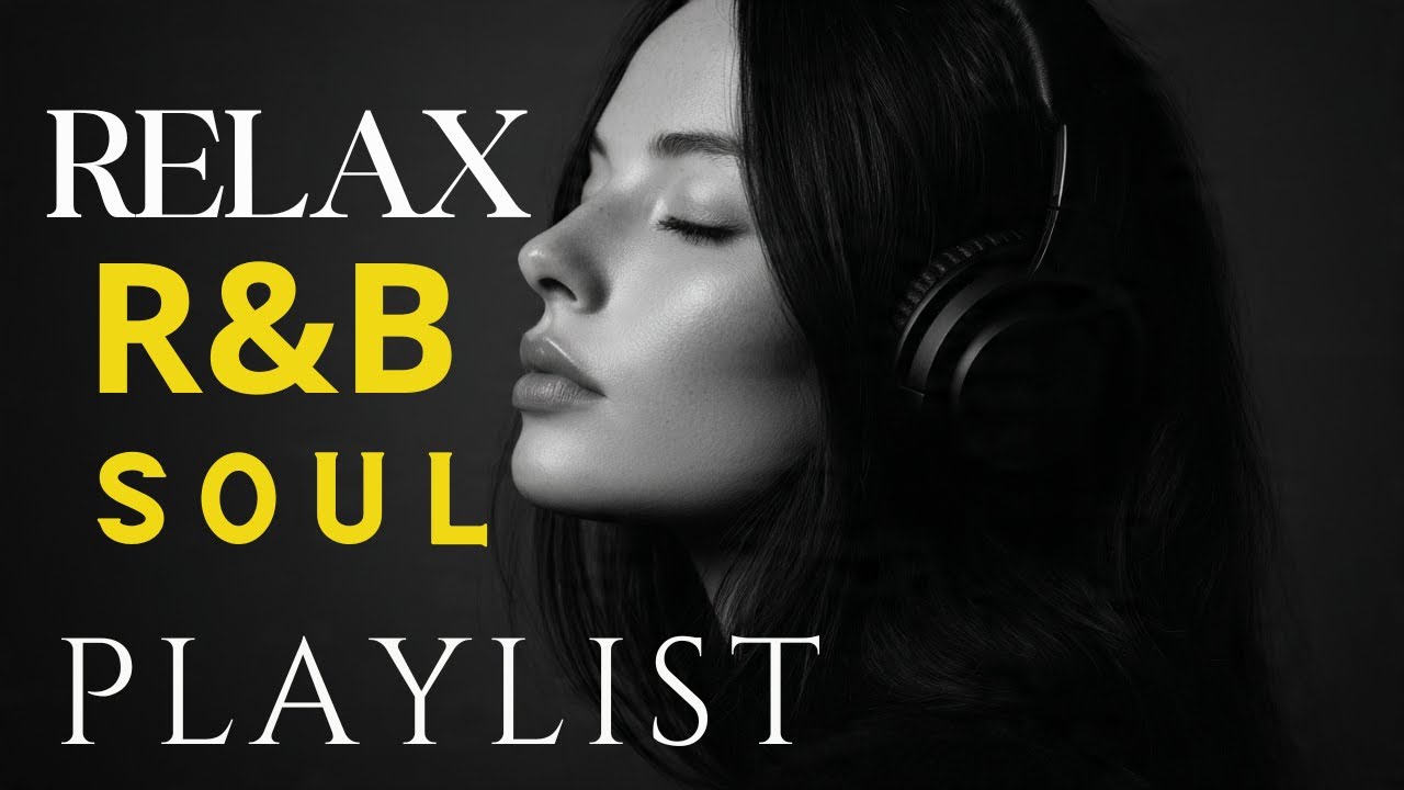 Soulful R&B Vibes 💖 Smooth Love Songs & Emotional Chill Mix for the Heart