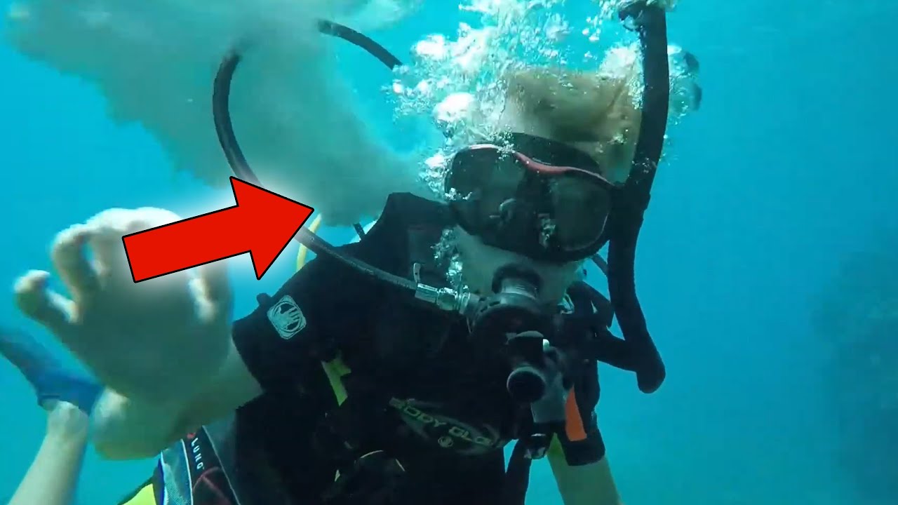 Diving Gear Failures That Could Have Been FATAL