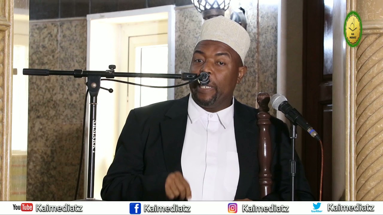 RIZQI YAKO HACHUKUI MWINGINE/ SHEIKH ISSA OTHMAN ISSA
