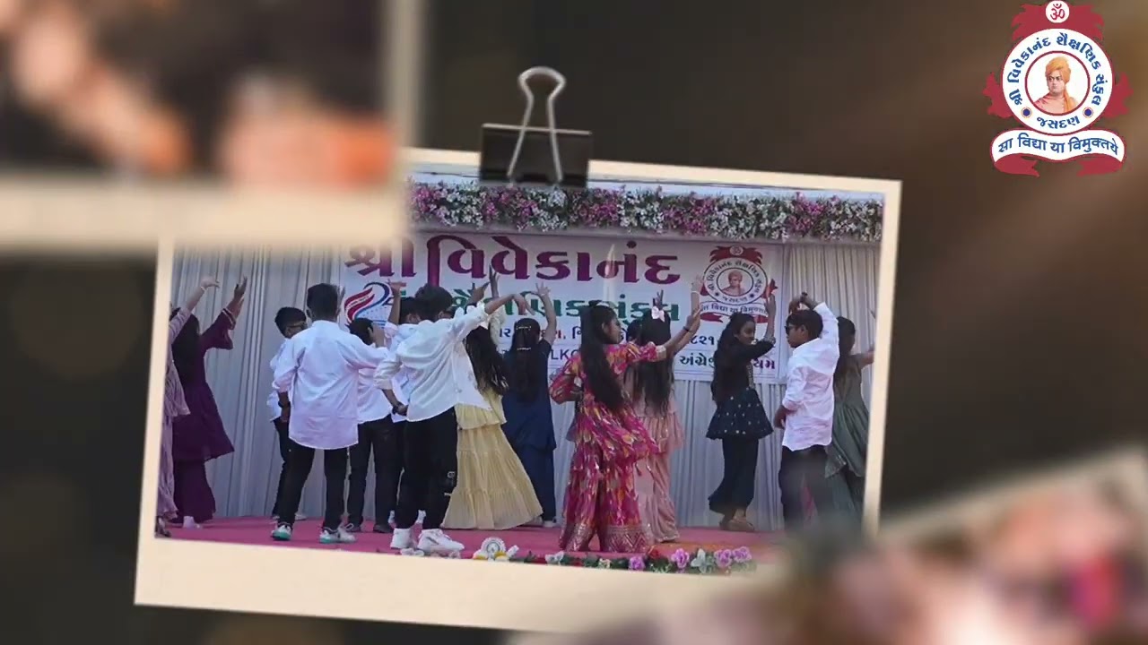 Std 3rd & 4th (Gujarati Medium)